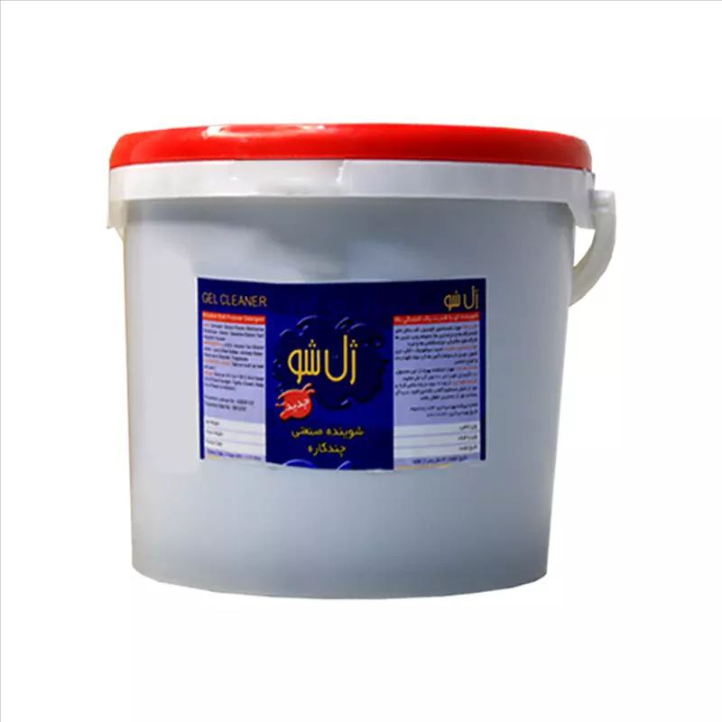 ژلشوی کارواش خاروان شیمی